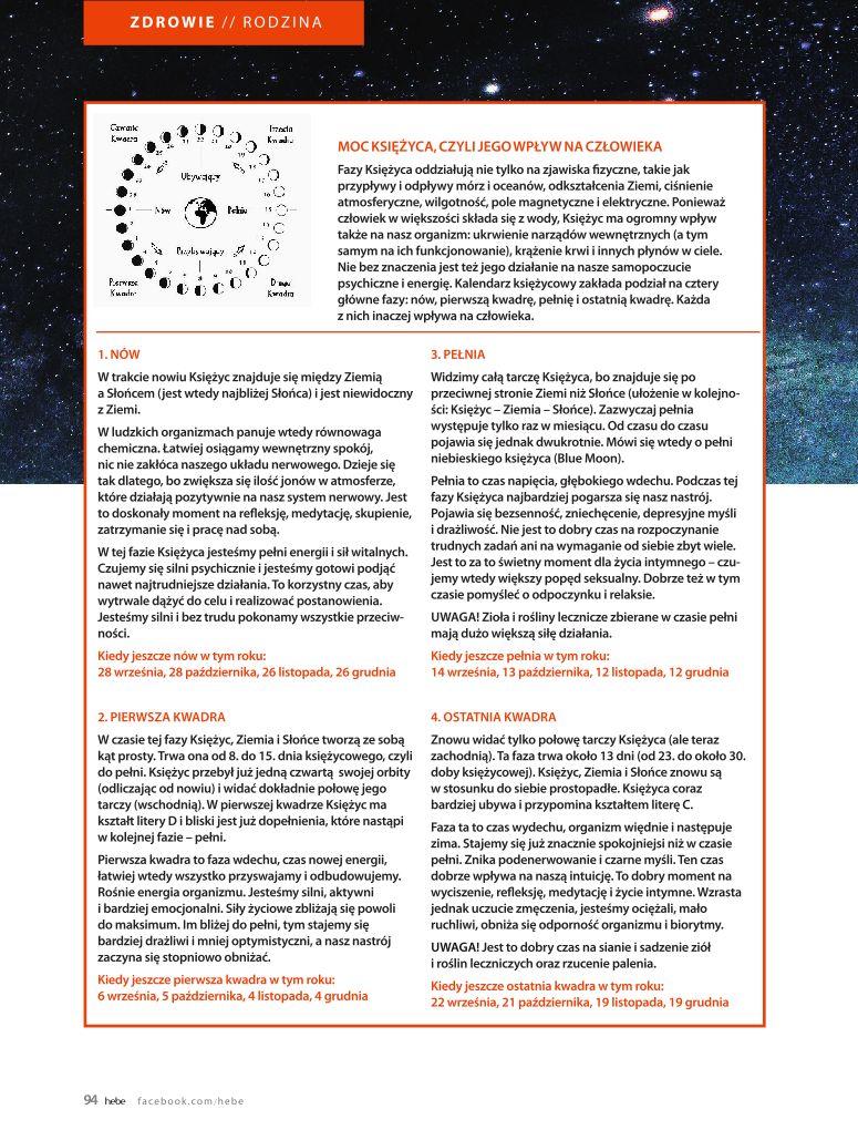 Gazetka promocyjna Hebe str. 94