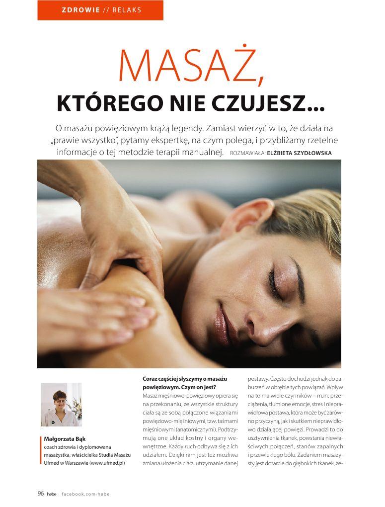 Gazetka promocyjna Hebe str. 96