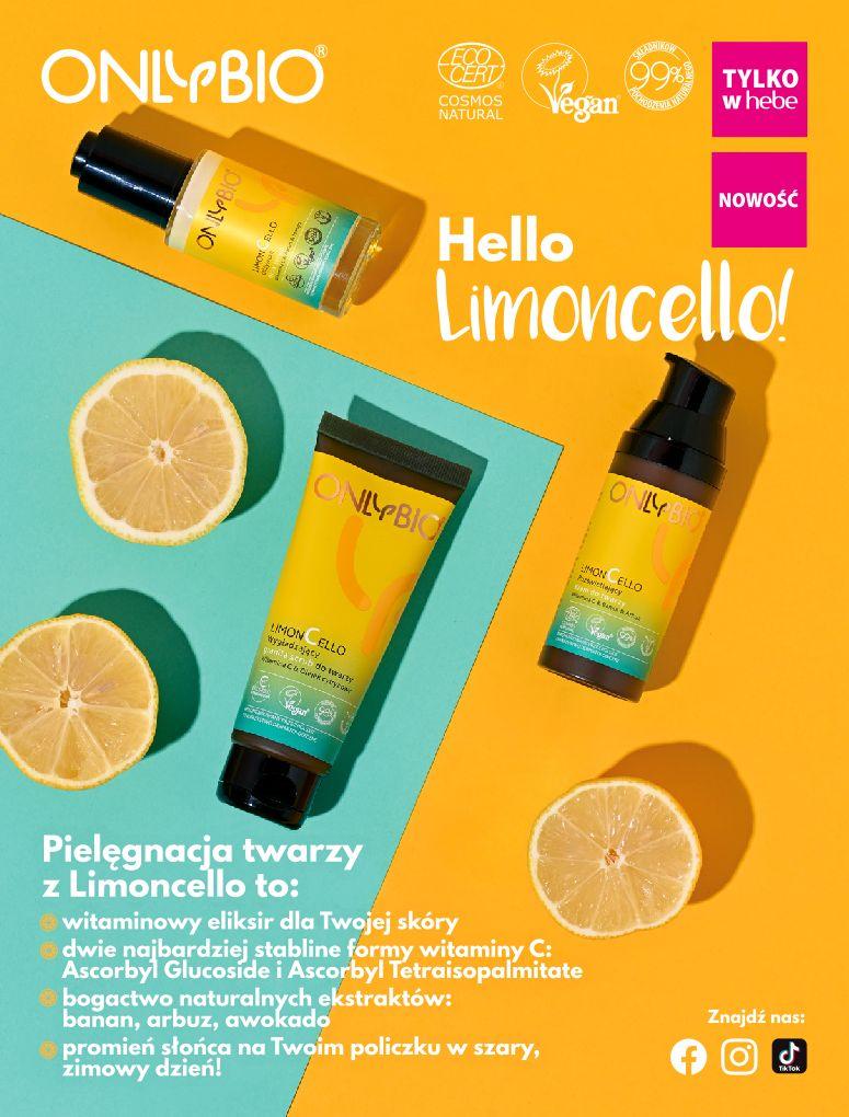 Gazetka promocyjna Hebe str. 151