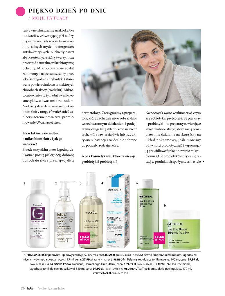 Gazetka promocyjna Hebe str. 26