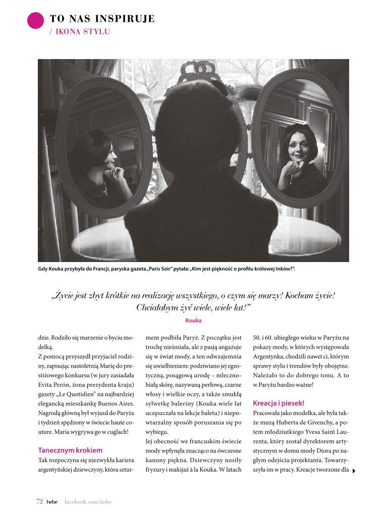 Gazetka promocyjna Hebe str. 72