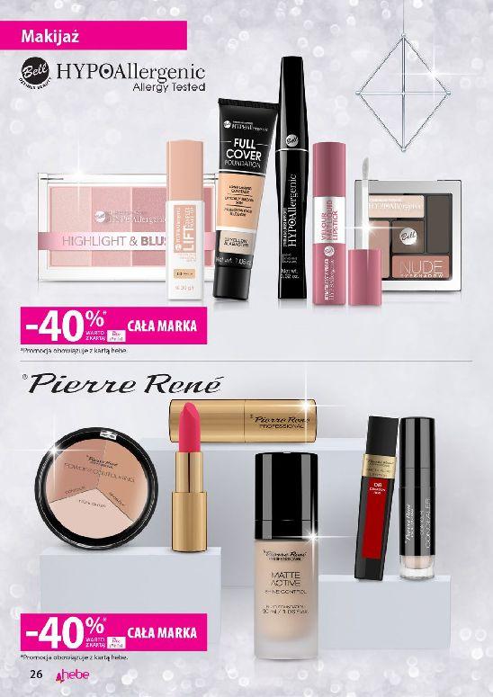 Gazetka promocyjna Hebe str. 26