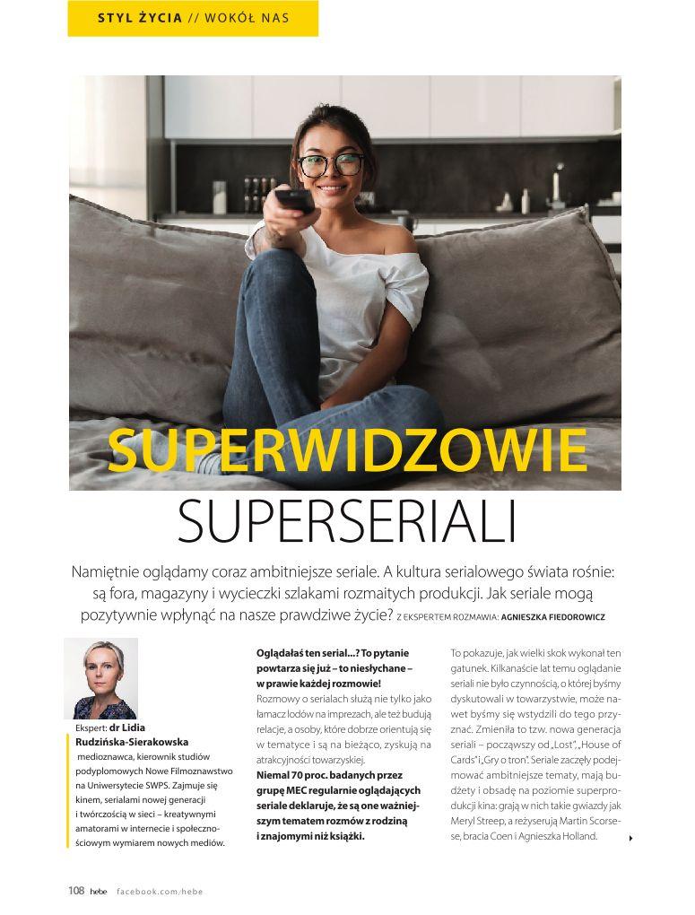 Gazetka promocyjna Hebe str. 108