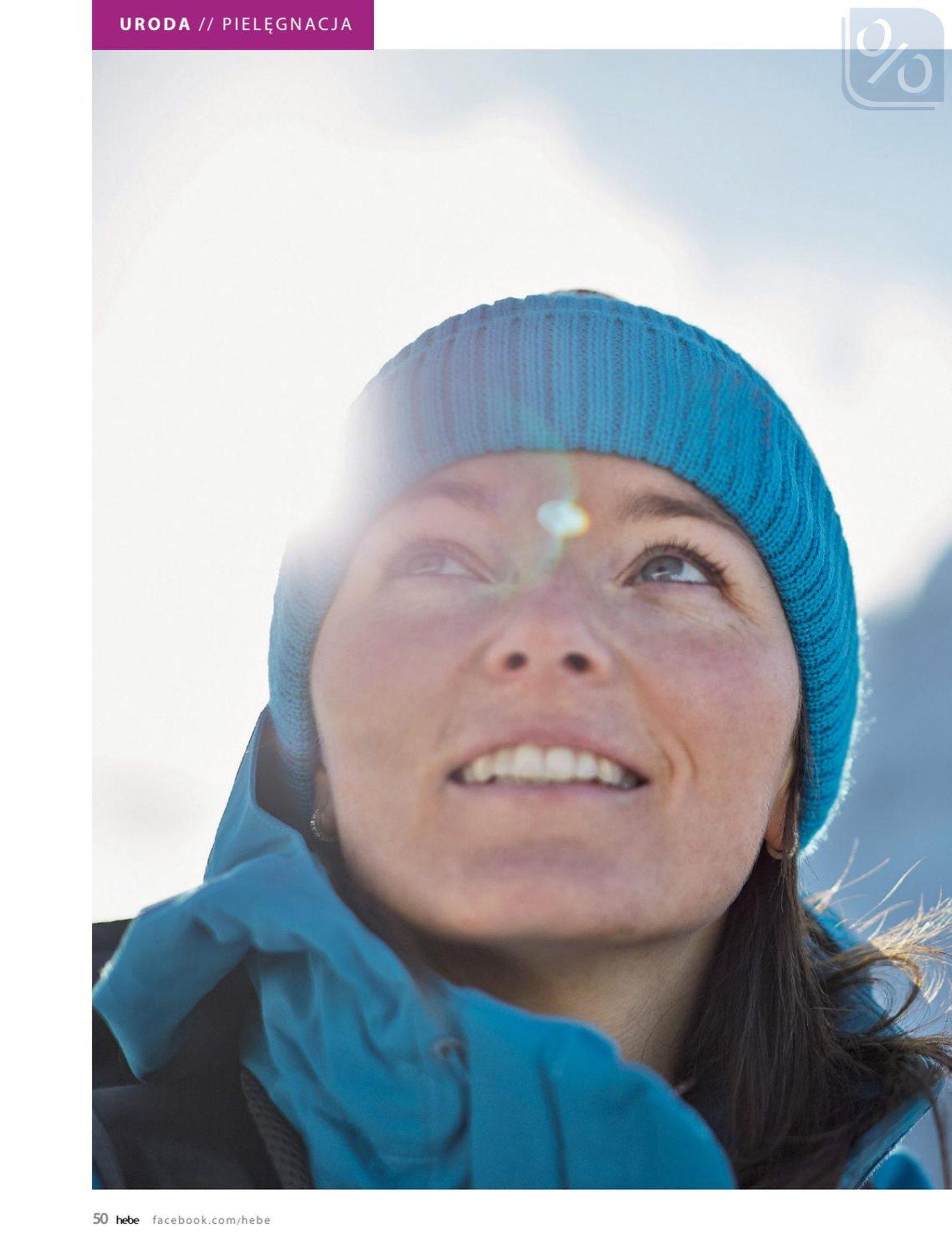 Gazetka promocyjna Hebe str. 50