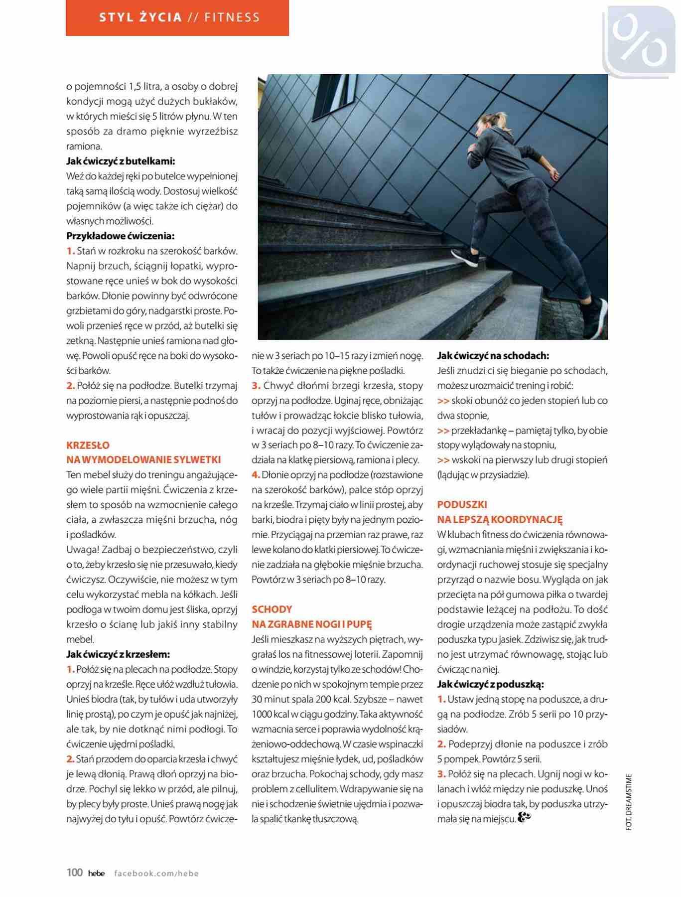 Gazetka promocyjna Hebe str. 100