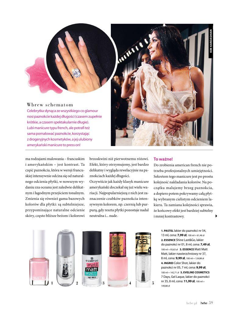 Gazetka promocyjna Hebe str. 59