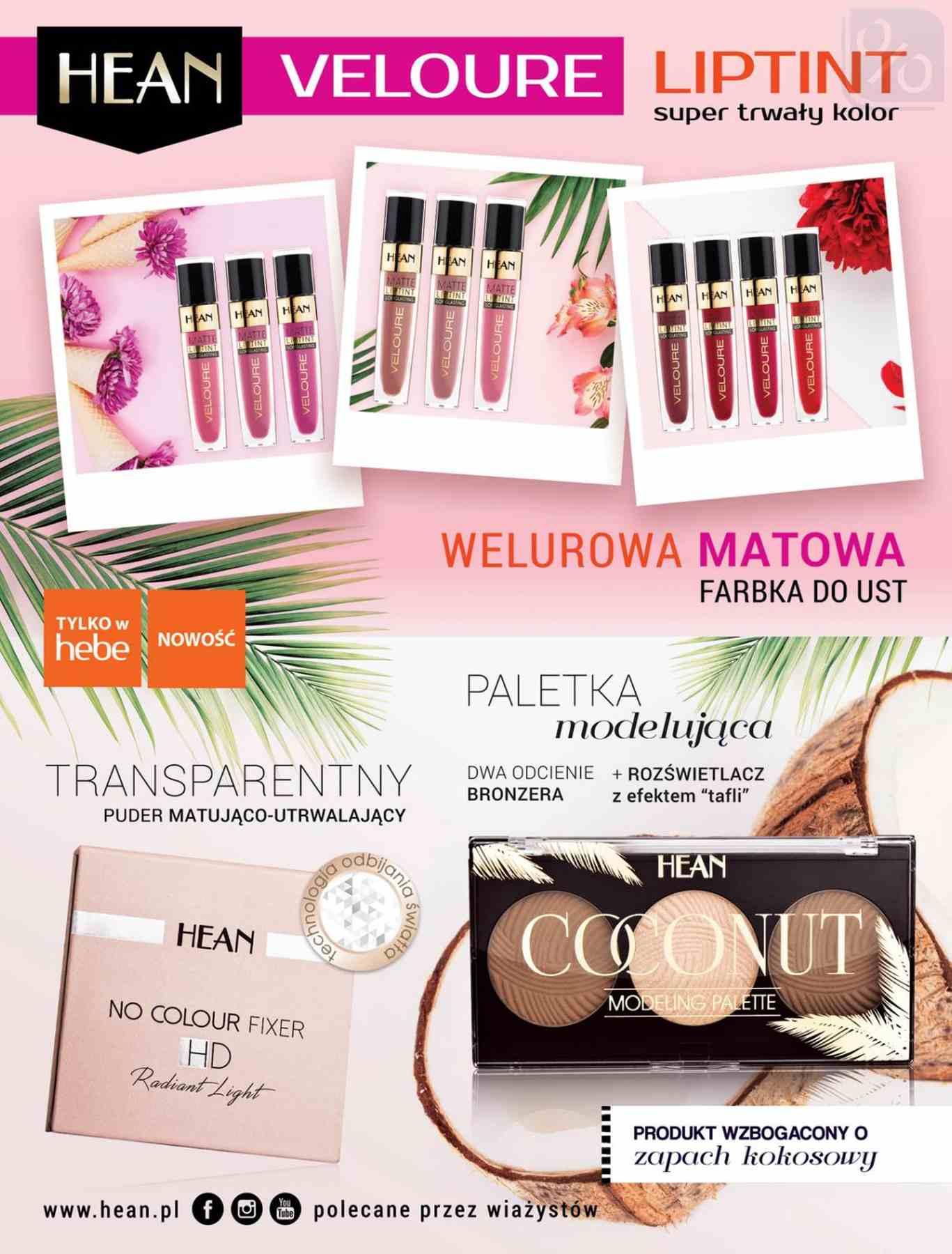 Gazetka promocyjna Hebe str. 23