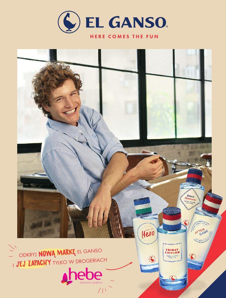 Gazetka promocyjna Hebe str. 83