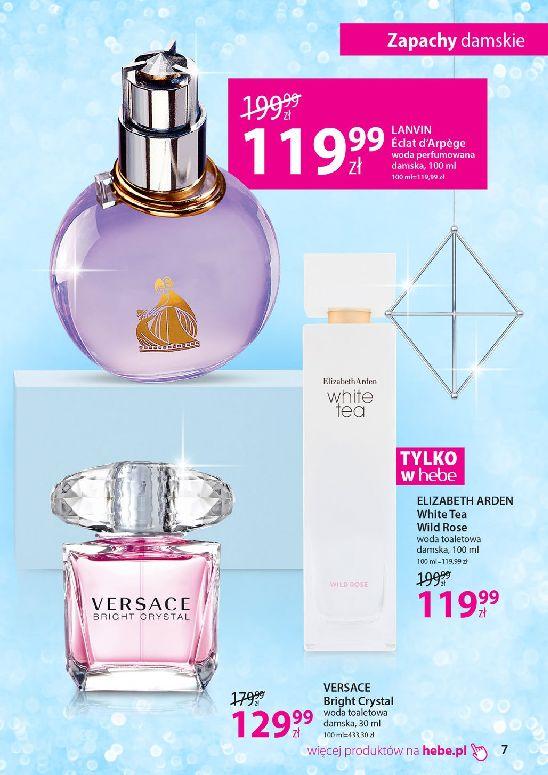 Gazetka promocyjna Hebe str. 7