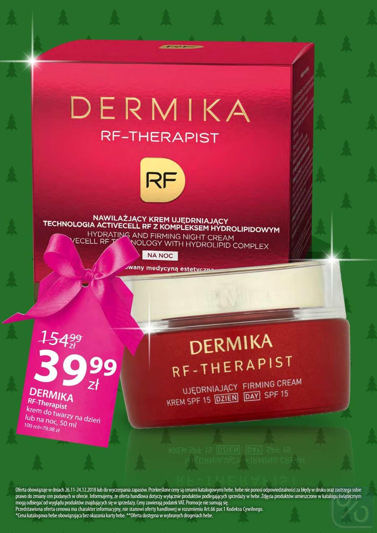 Gazetka promocyjna Hebe str. 76