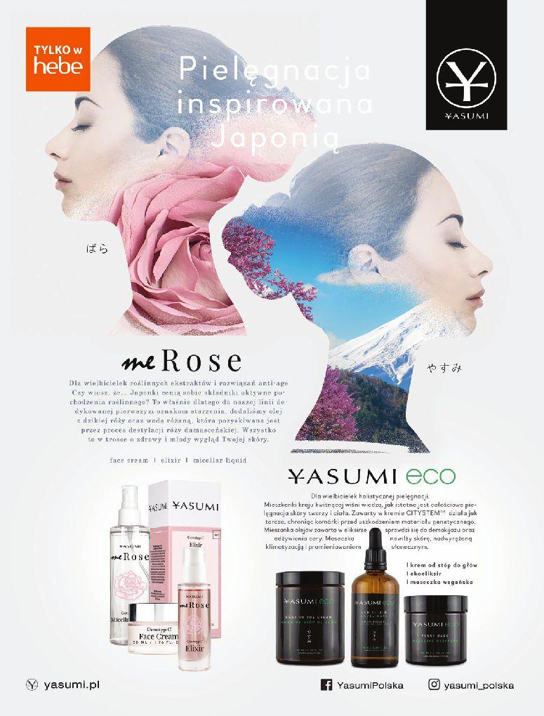 Gazetka promocyjna Hebe str. 65