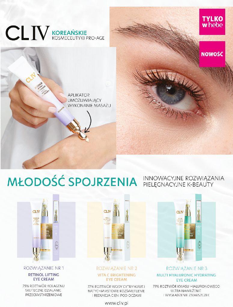 Gazetka promocyjna Hebe str. 125