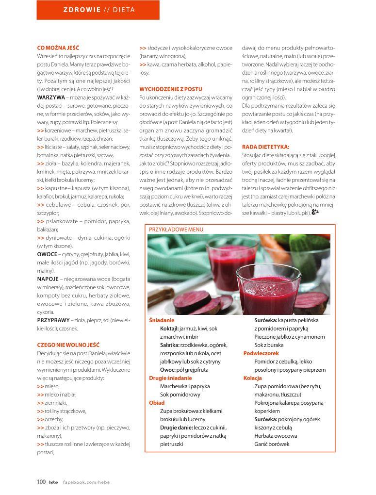 Gazetka promocyjna Hebe str. 100