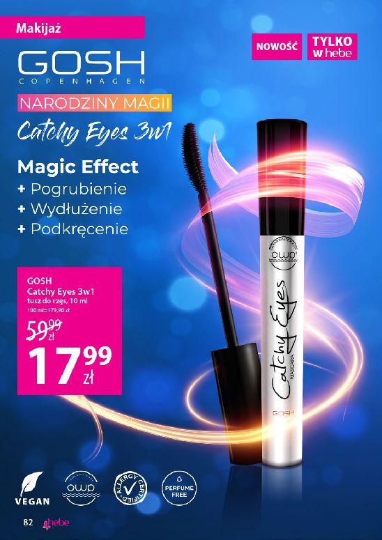 Gazetka promocyjna Hebe str. 82