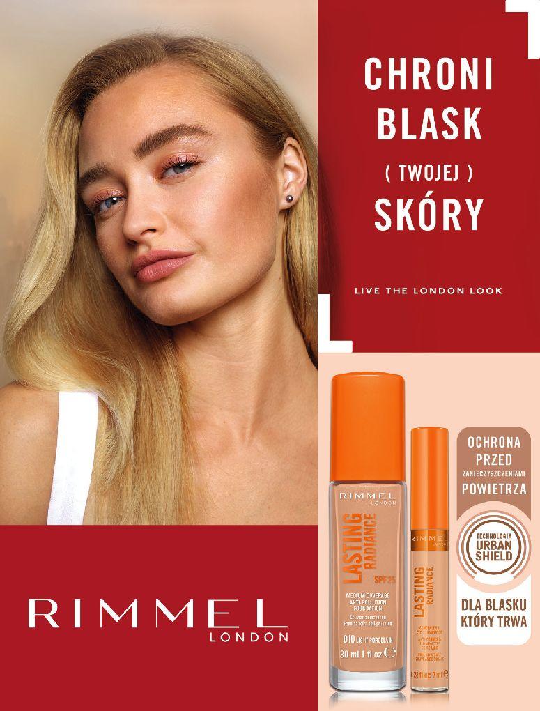 Gazetka promocyjna Hebe str. 89