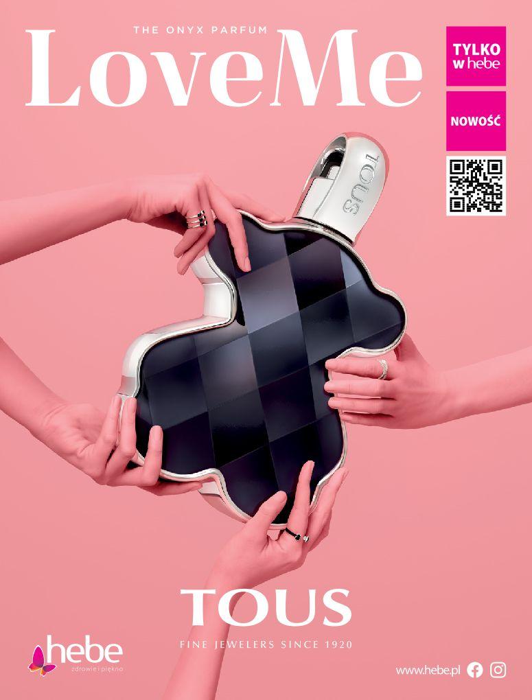 Gazetka promocyjna Hebe str. 79