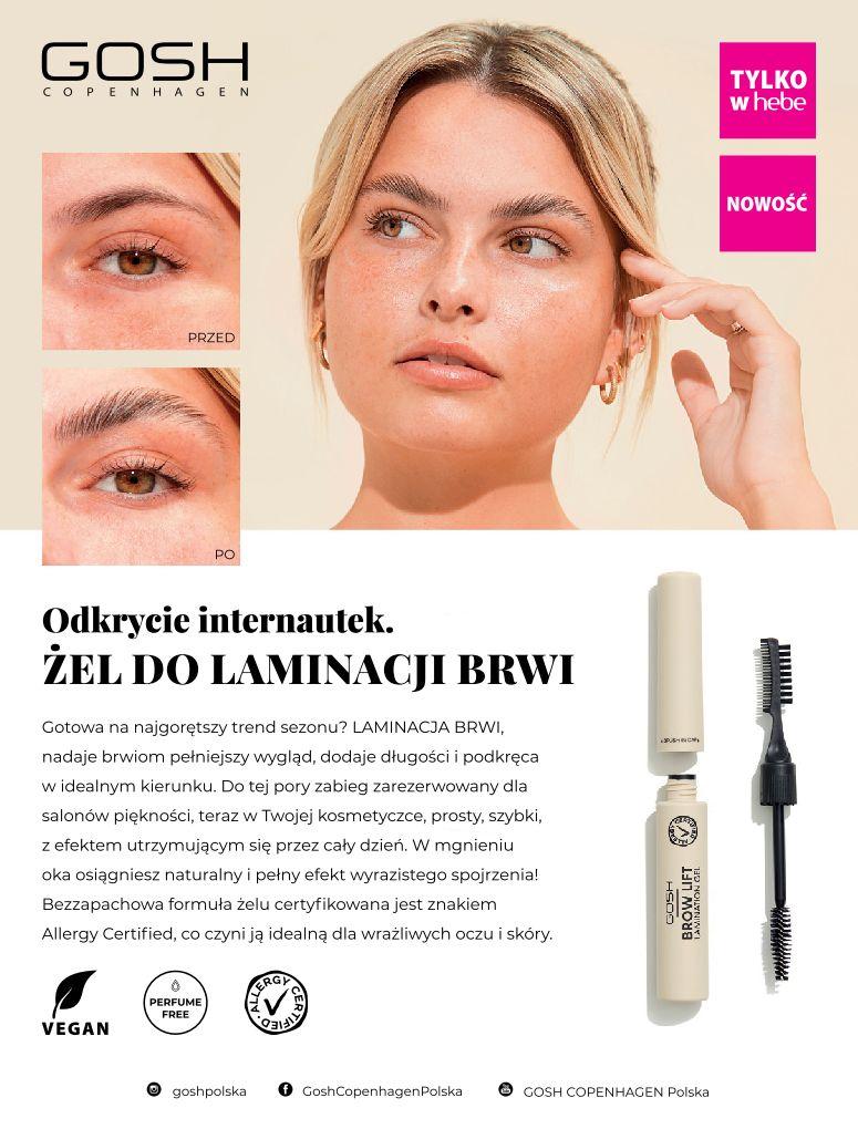 Gazetka promocyjna Hebe str. 147