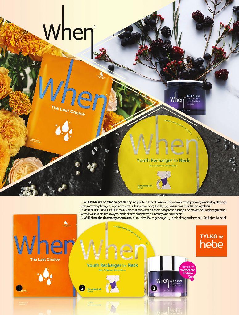 Gazetka promocyjna Hebe str. 119