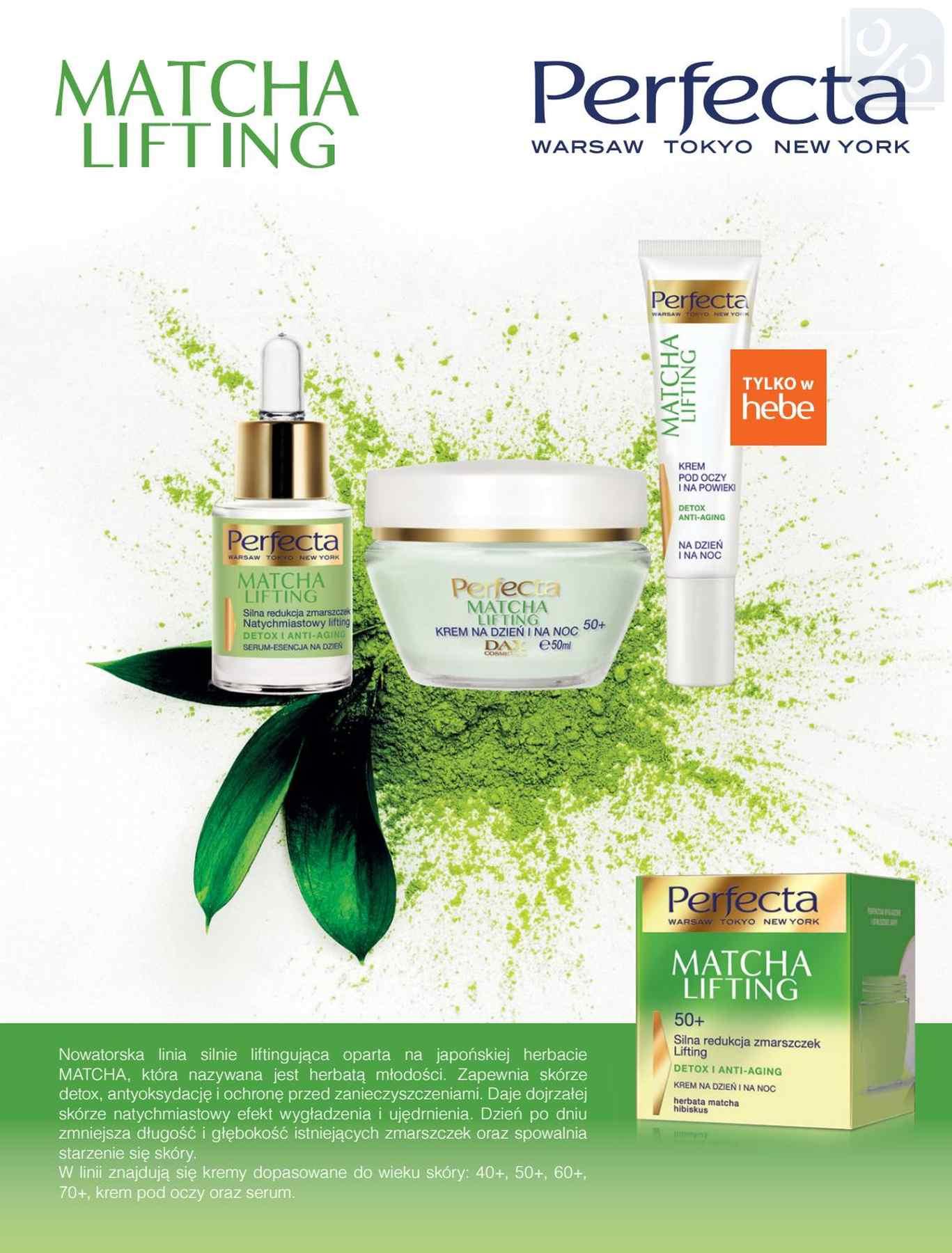 Gazetka promocyjna Hebe str. 61