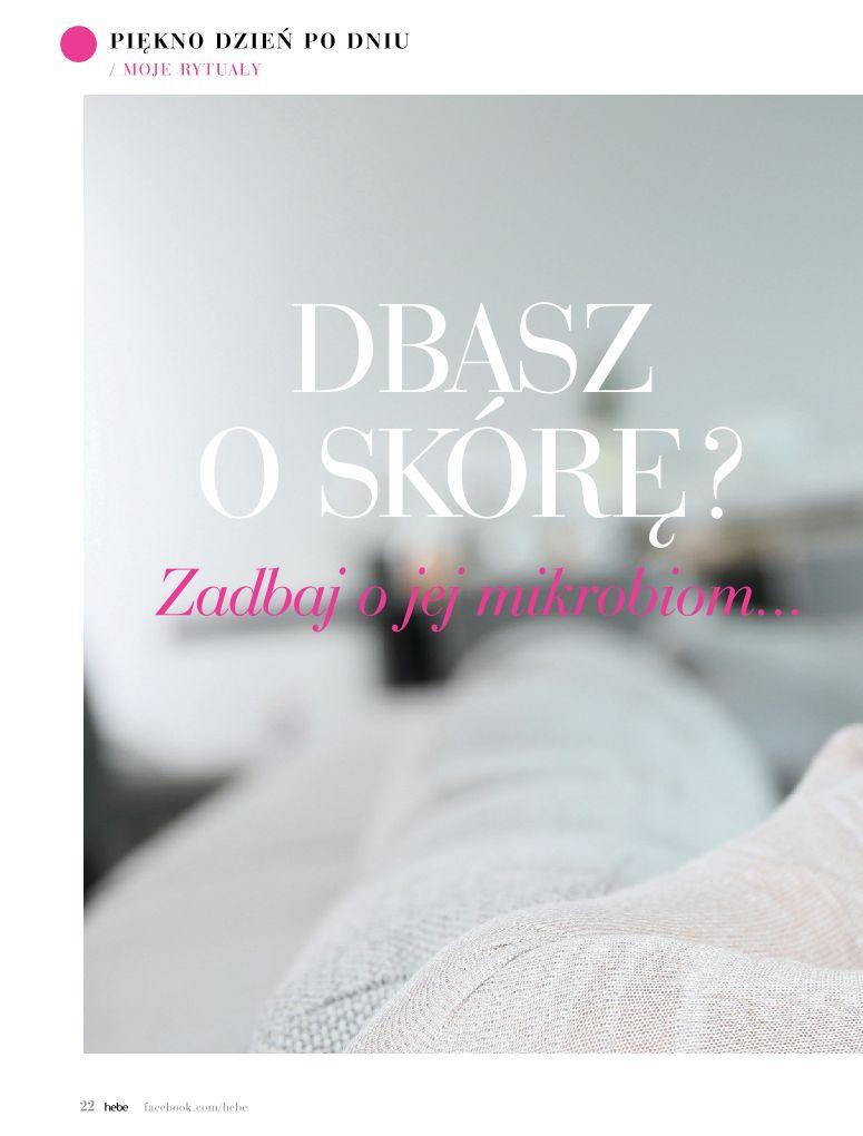 Gazetka promocyjna Hebe str. 22