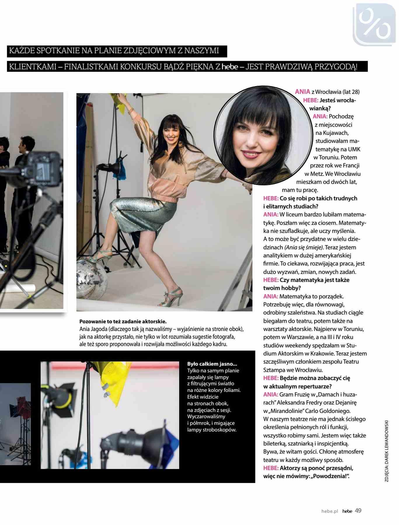 Gazetka promocyjna Hebe str. 49