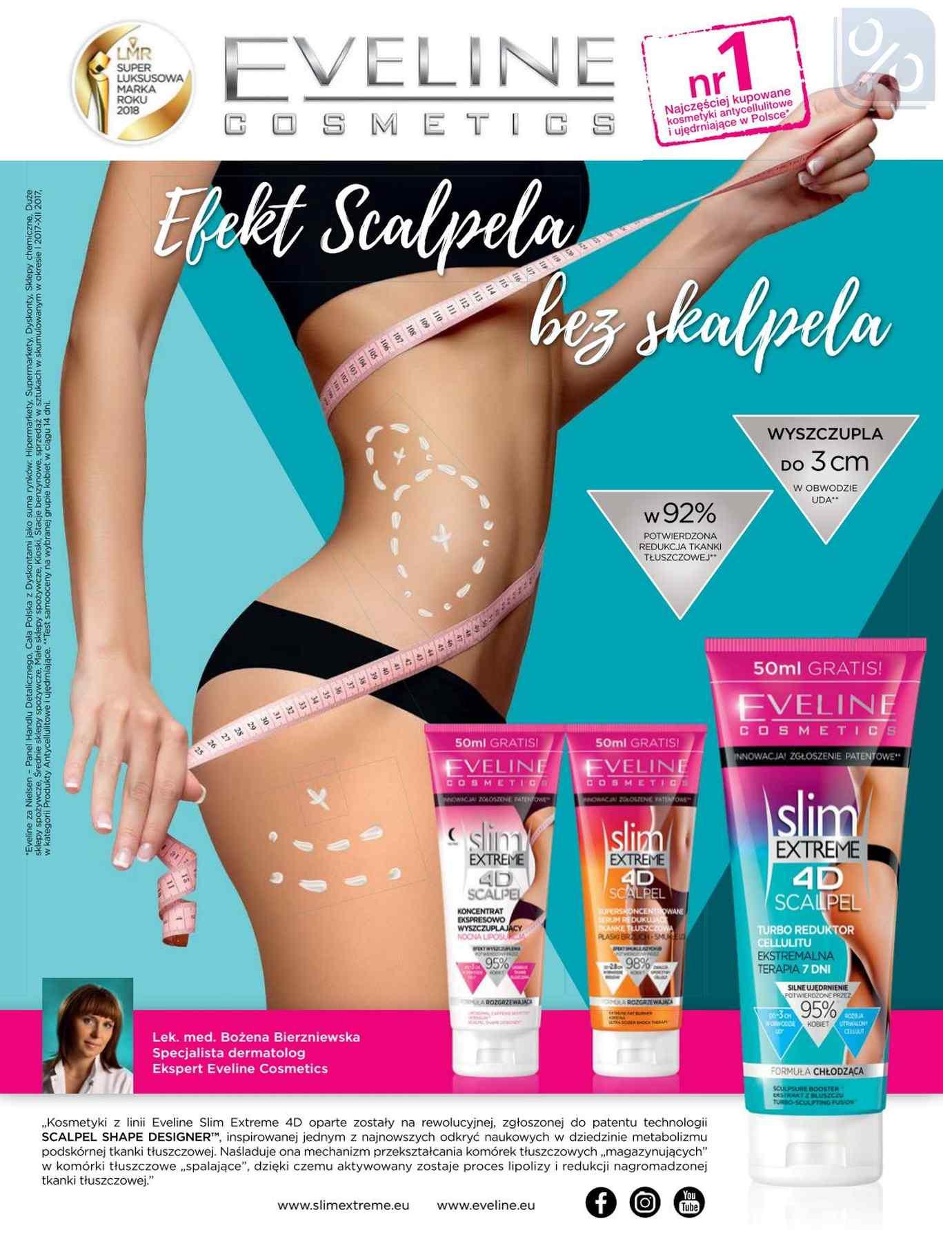 Gazetka promocyjna Hebe str. 99