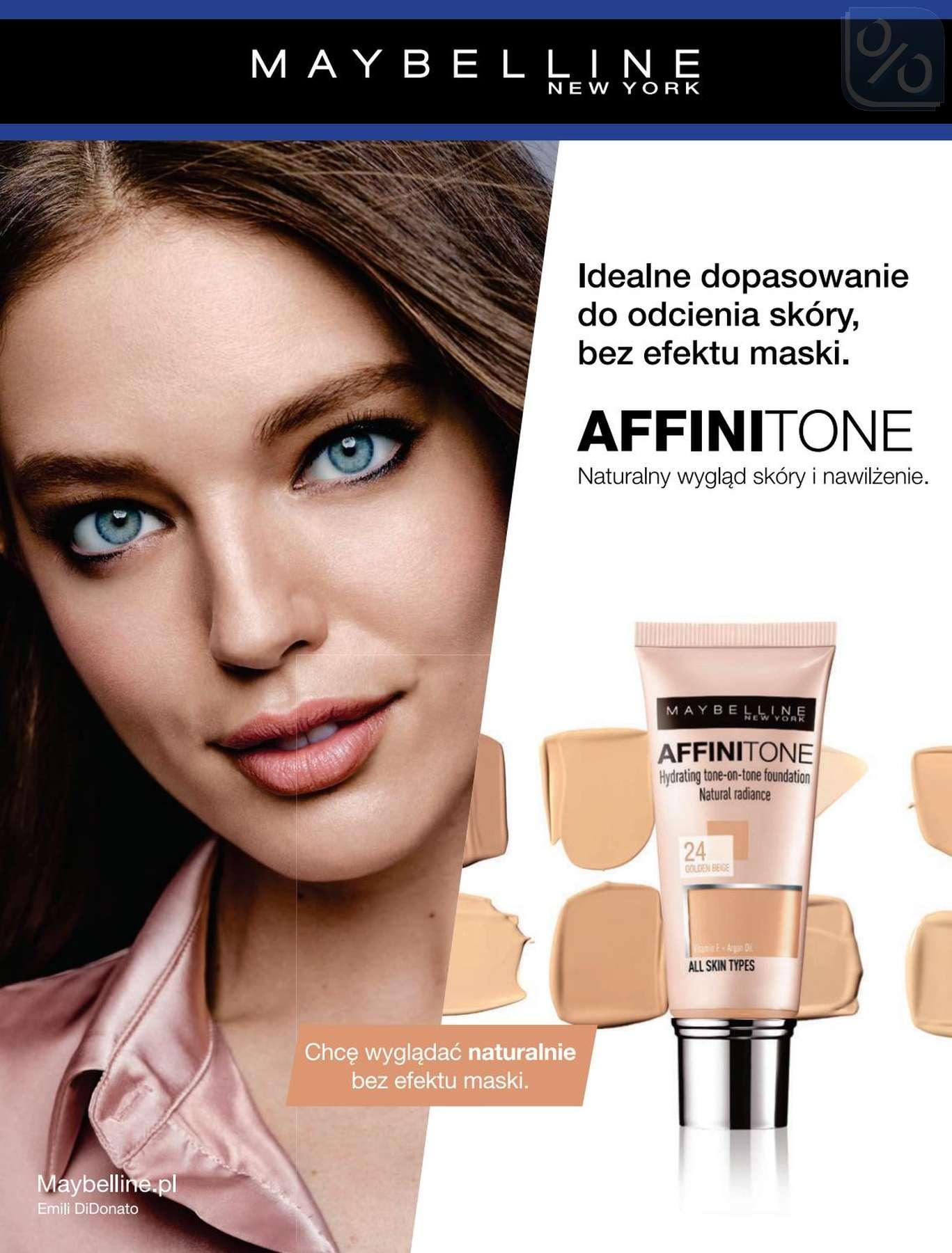 Gazetka promocyjna Hebe str. 23