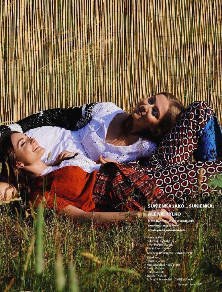 Gazetka promocyjna Hebe str. 37