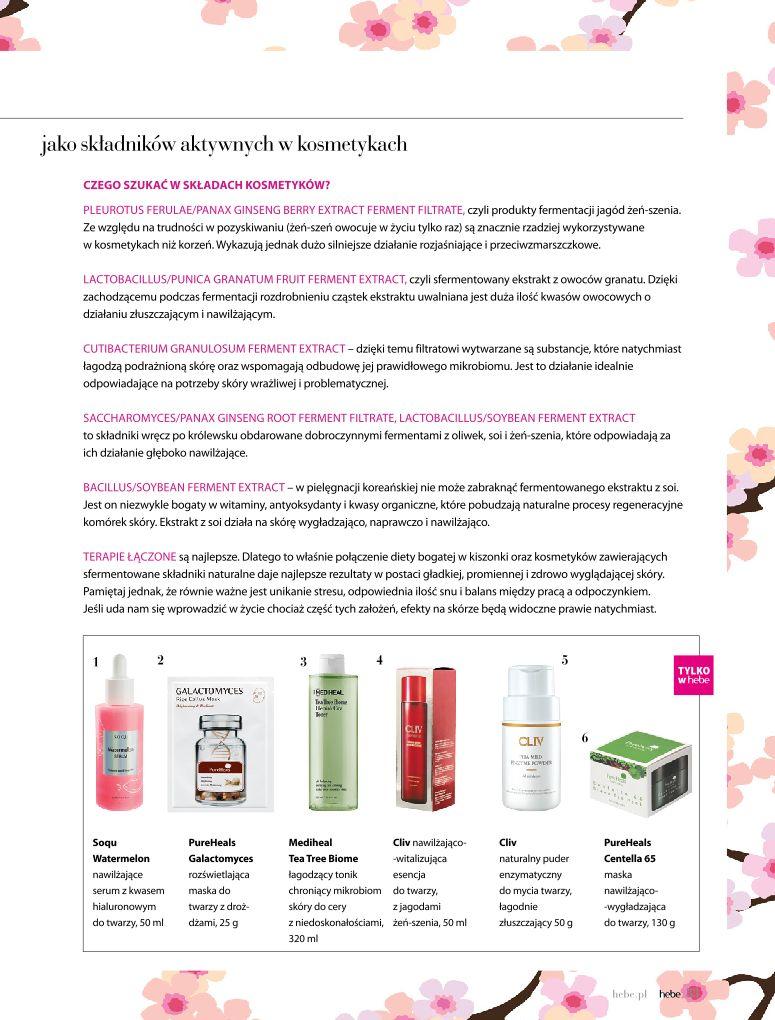 Gazetka promocyjna Hebe str. 83