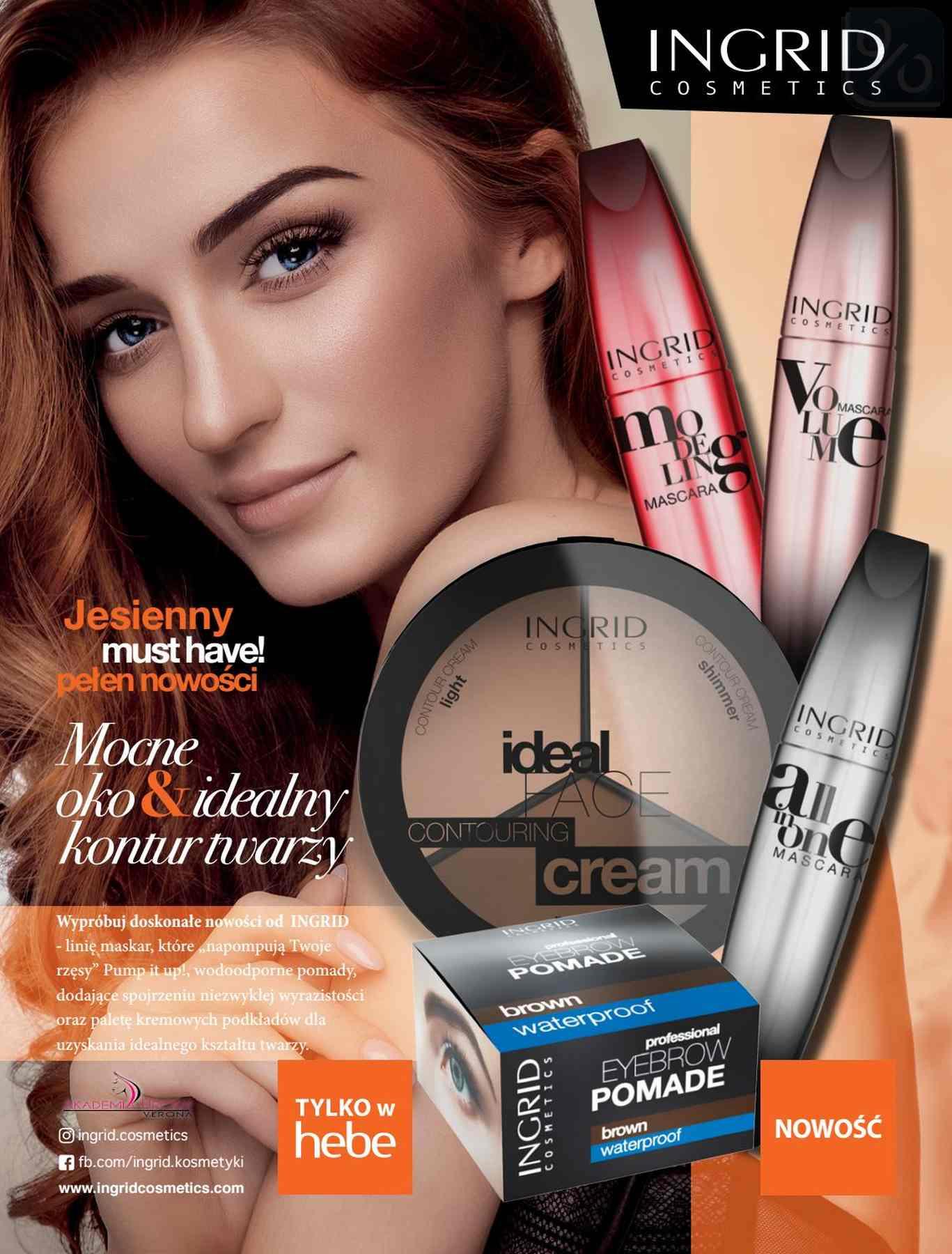 Gazetka promocyjna Hebe str. 19