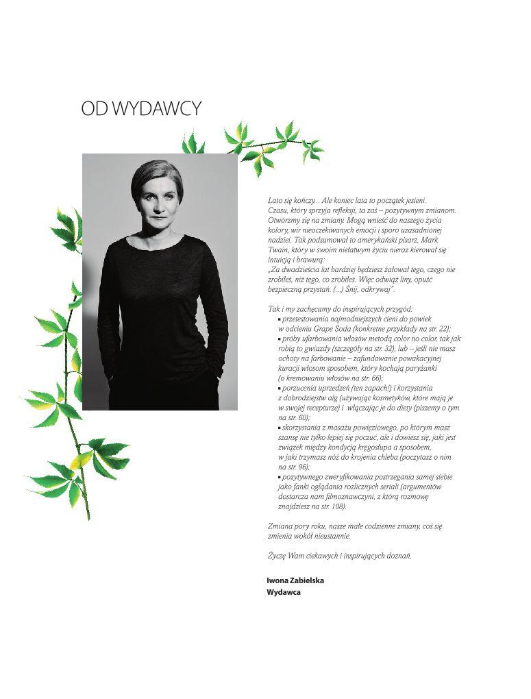 Gazetka promocyjna Hebe str. 3