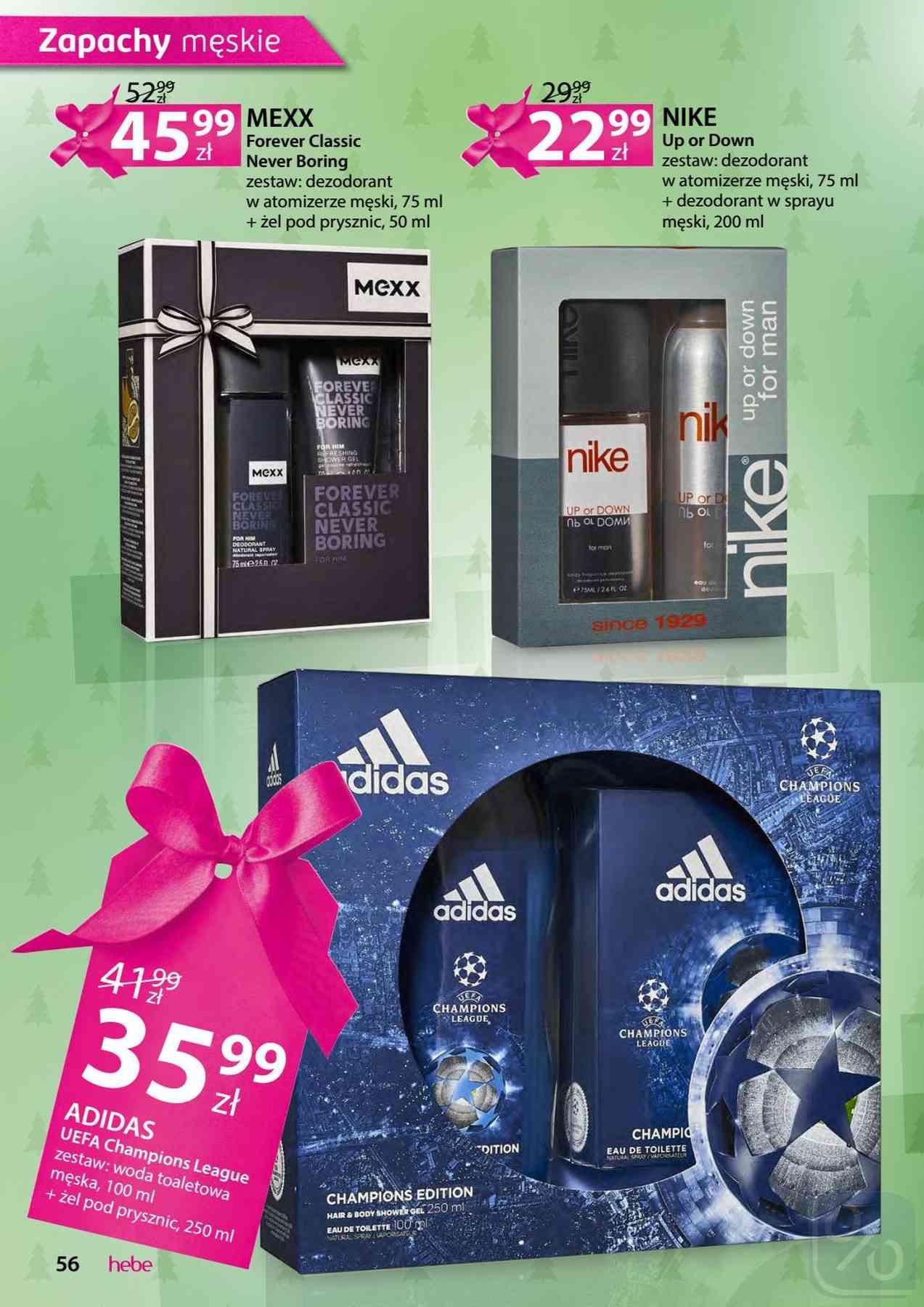 Gazetka promocyjna Hebe str. 56