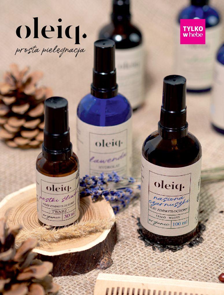 Gazetka promocyjna Hebe str. 33