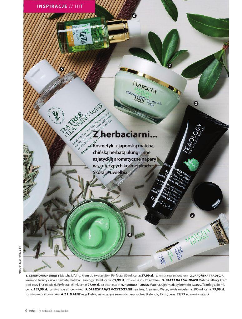Gazetka promocyjna Hebe str. 6