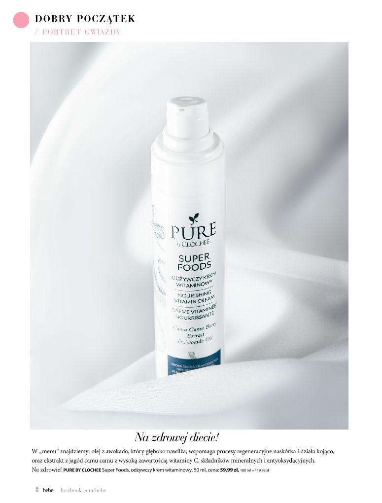 Gazetka promocyjna Hebe str. 8