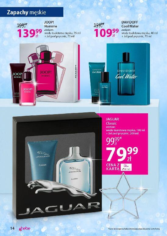Gazetka promocyjna Hebe str. 14