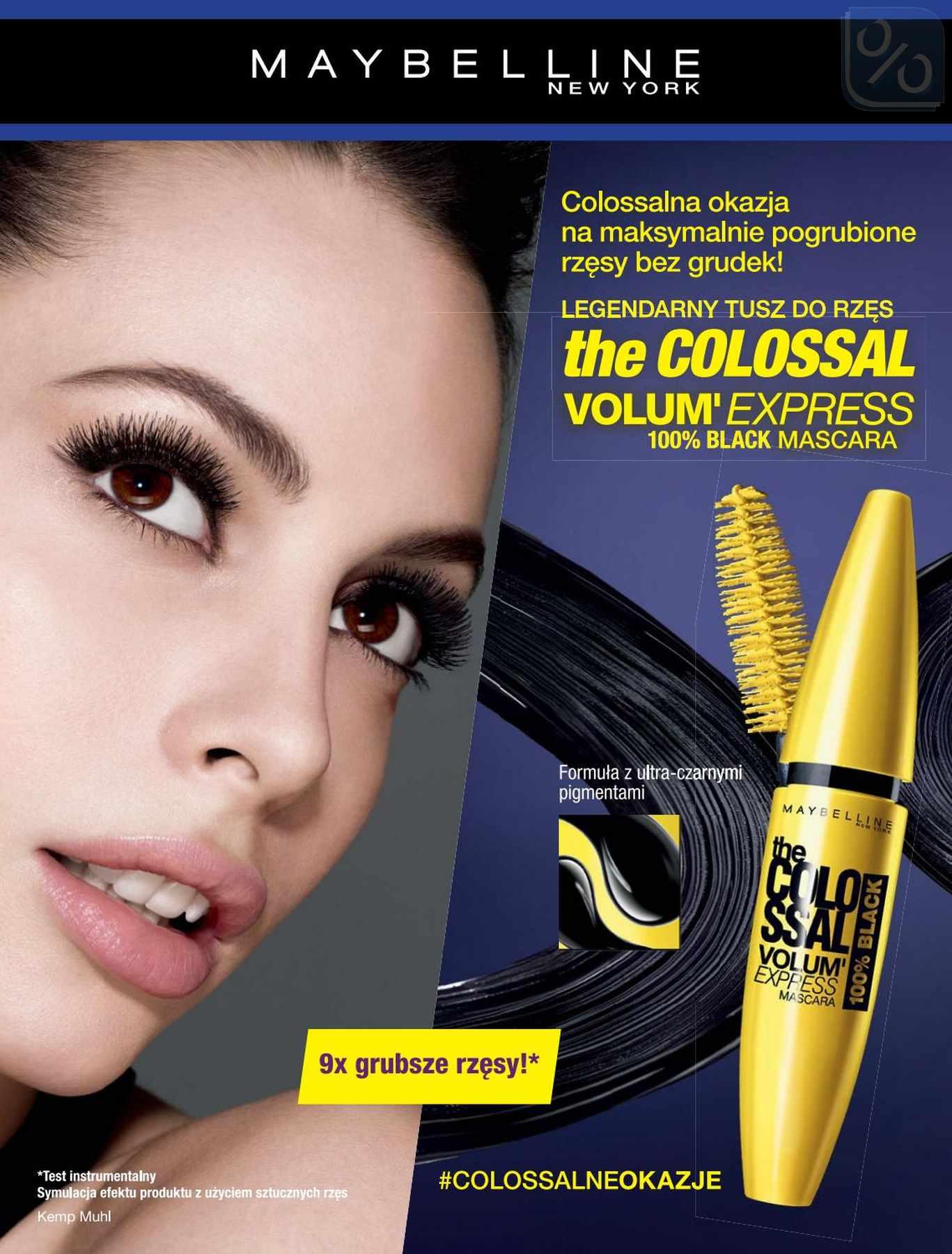 Gazetka promocyjna Hebe str. 21