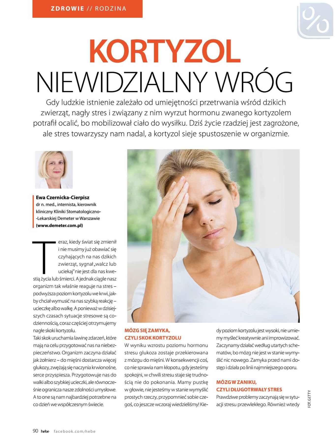 Gazetka promocyjna Hebe str. 90