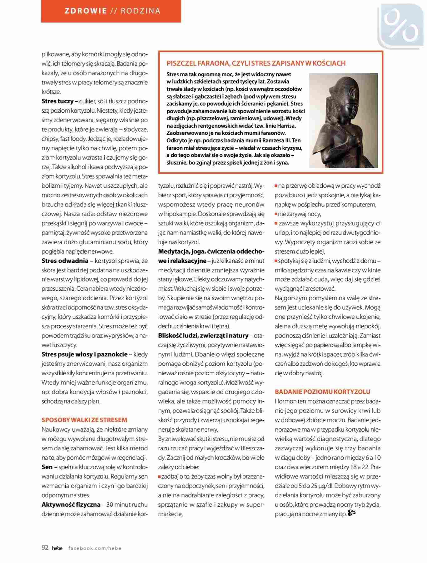 Gazetka promocyjna Hebe str. 92