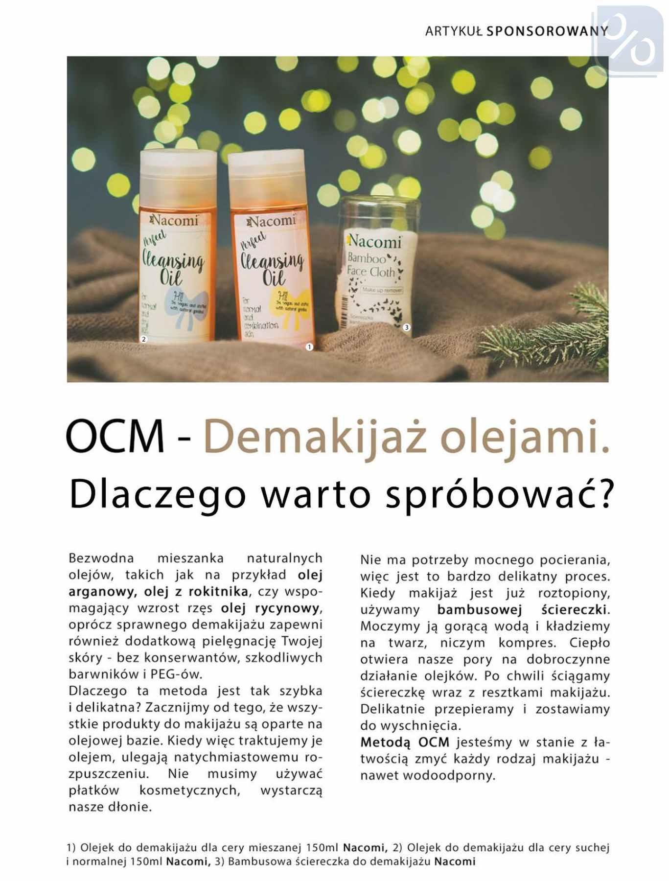 Gazetka promocyjna Hebe str. 75