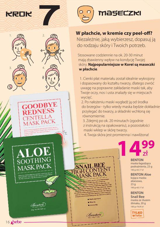 Gazetka promocyjna Hebe str. 16