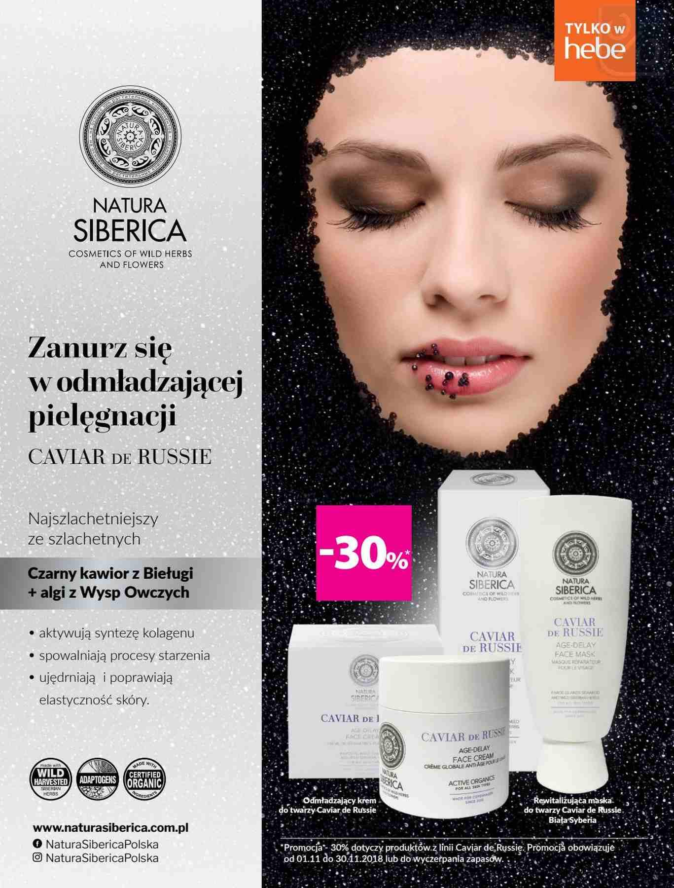 Gazetka promocyjna Hebe str. 87