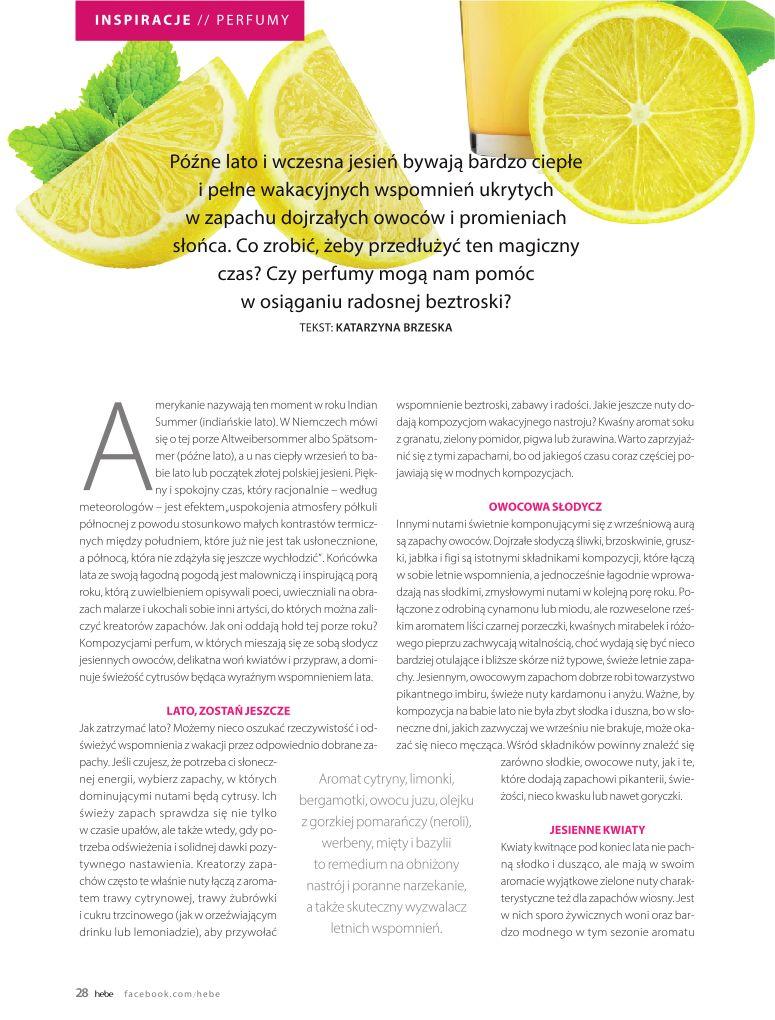 Gazetka promocyjna Hebe str. 28