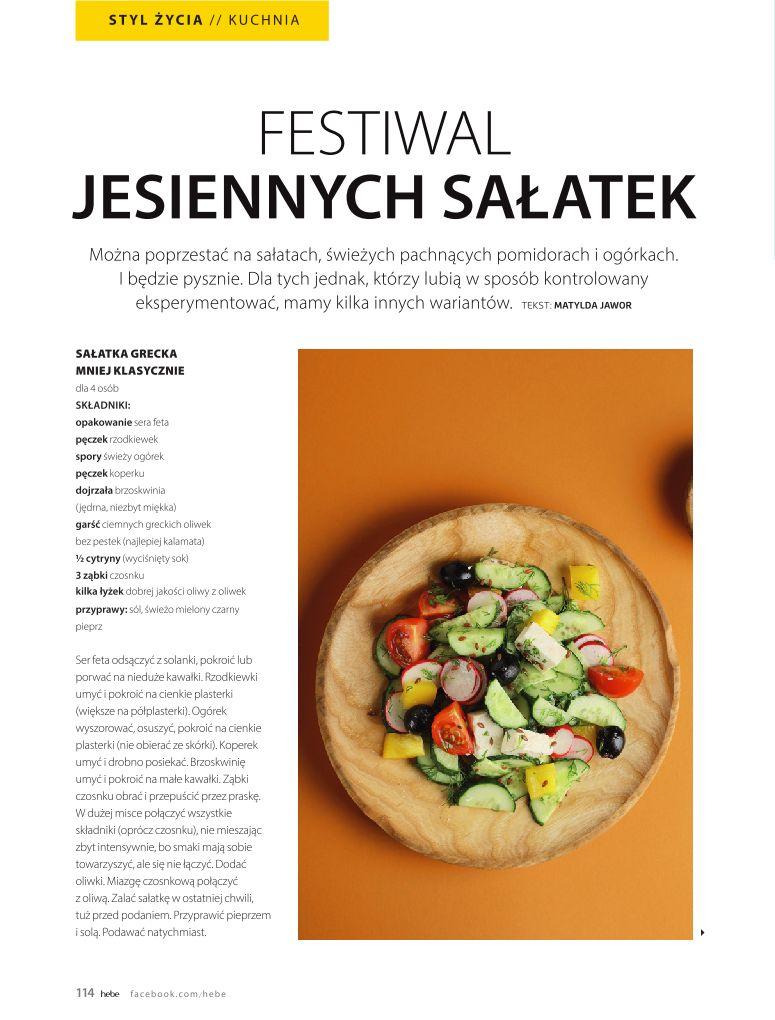 Gazetka promocyjna Hebe str. 114