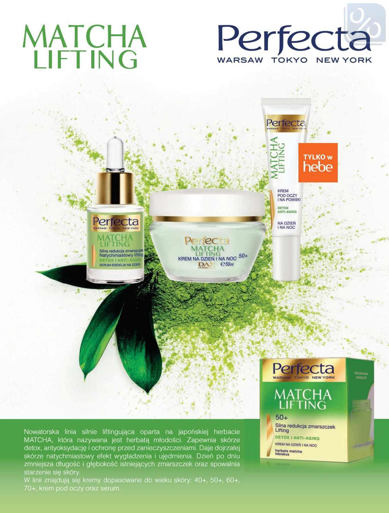 Gazetka promocyjna Hebe str. 77