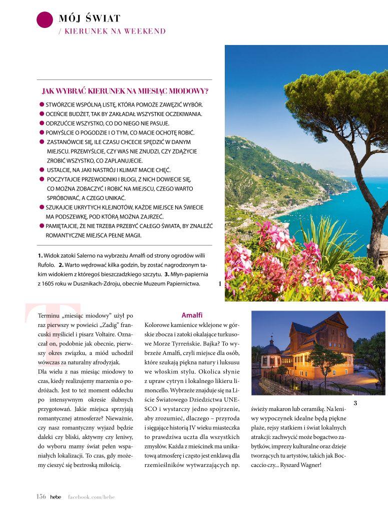 Gazetka promocyjna Hebe str. 156