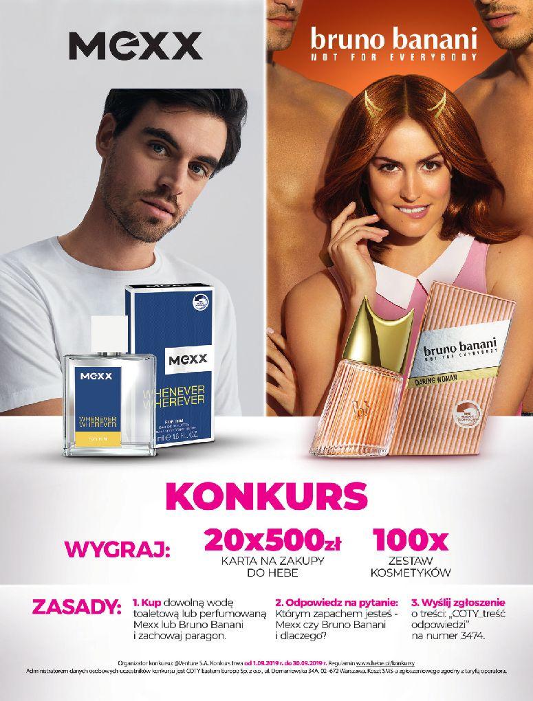 Gazetka promocyjna Hebe str. 123