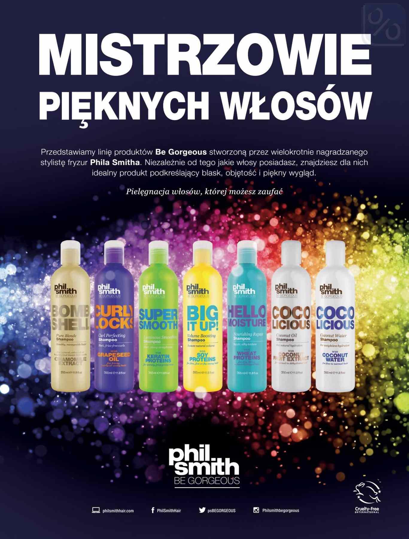 Gazetka promocyjna Hebe str. 37