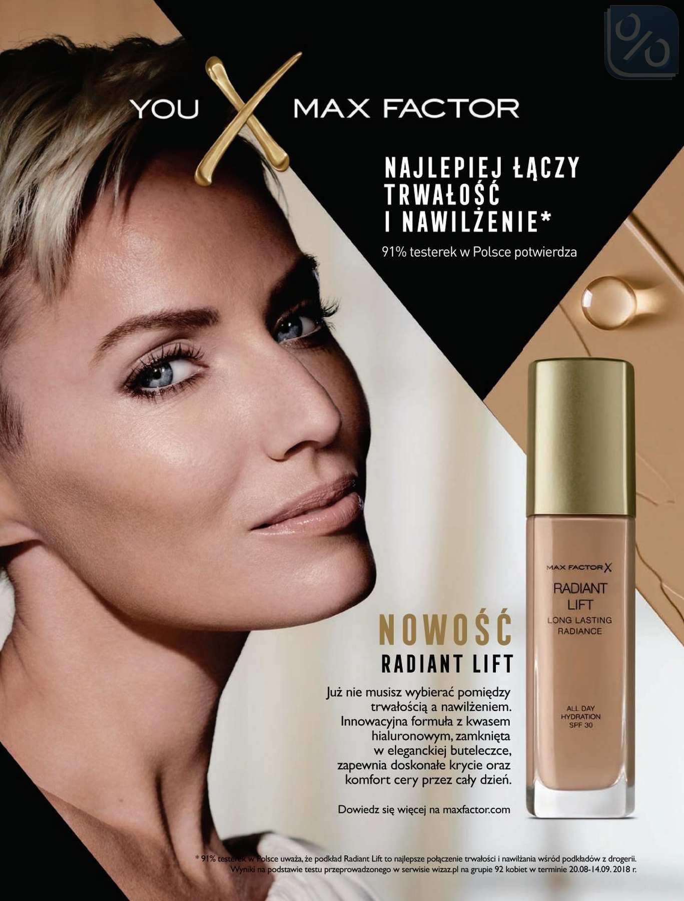 Gazetka promocyjna Hebe str. 95