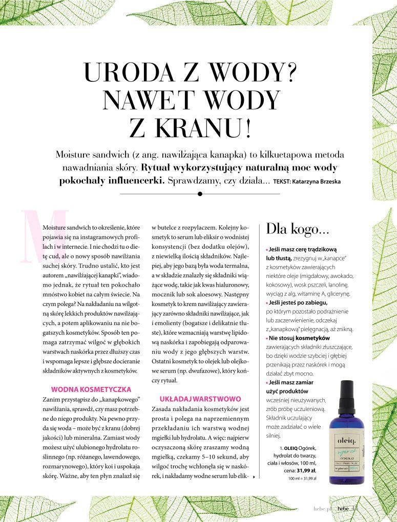 Gazetka promocyjna Hebe str. 43